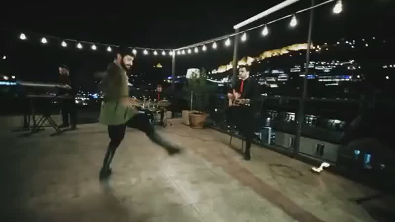 Грузинская лезгинка