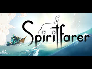 Spiritfarer trailer #2