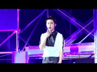 [fancam] 150912 exoplanet #2 the exo'luxion in chongqing @ exo's d o playboy (edit ver )