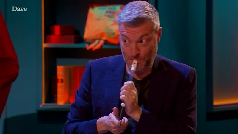 Hypothetical 2x06 charlie brooker, tessa coates, shappi khorsandi, stephen mangan