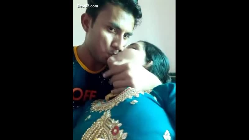 Pakistani Boob Kiss - Pakistani muslim bhabhi big boobs in shalwar kameez sucking dick hot  blowjob getting roughly fucked by her dewar homemade porn watch online