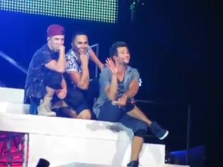 #bigtimerush# all my friends are gonna see me tonight so cute