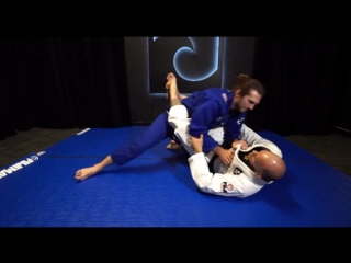 Private lesson with xande ribeiro closed guard