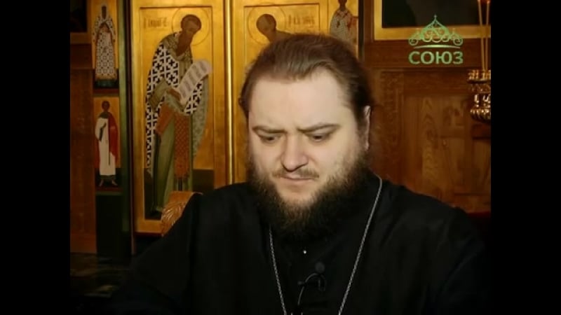 Разговоры о боге архим савва (мажуко)