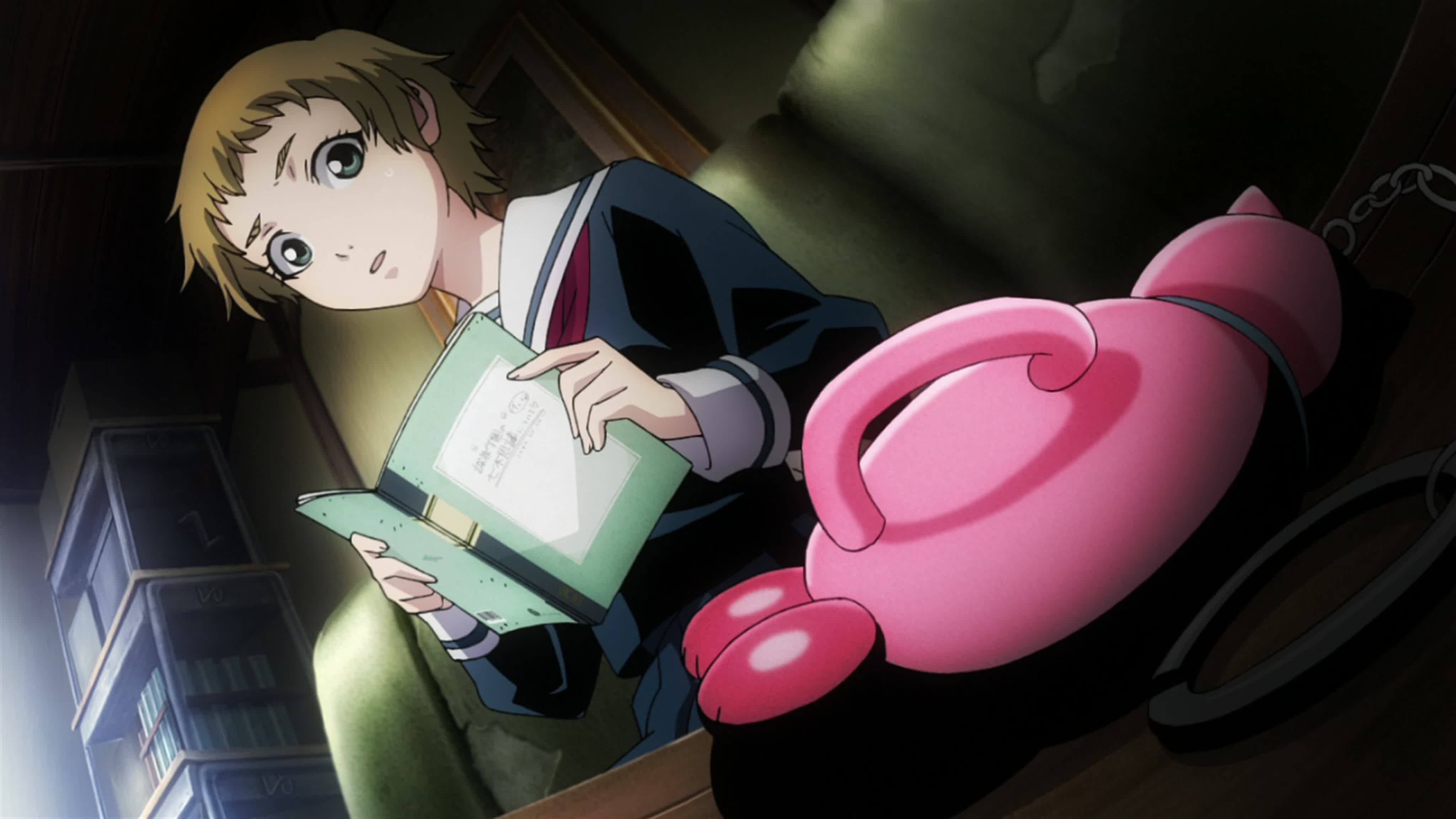 miraidub] амнезия сумеречной девы  tasogare otome x amnesia 1 серия (mvo)  - BEST XXX TUBE