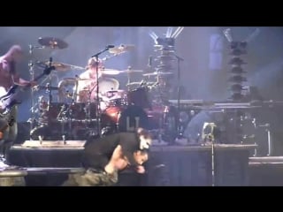 Rammstein rein raus berlin velodrom 2009 12 18 hd