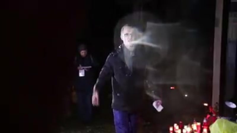 Зміцер дашкевіч чытае верш