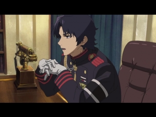 [anidub] owari no seraph | последний серафим [04] [ancord, cuba77, trina d, kiara laine]