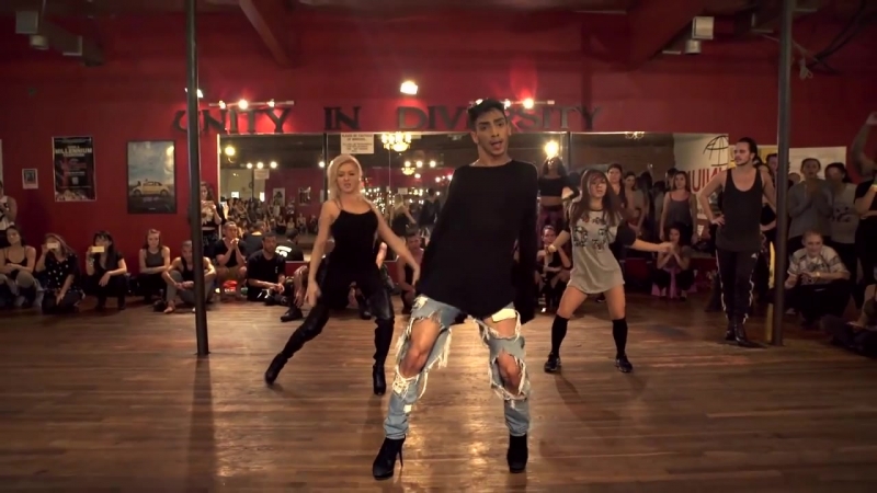 Choreography porn video – Танец yanis marshall heels choreography millennium in los angeles