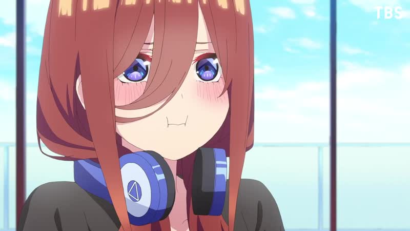 Tvアニメ「五等分の花嫁∬」pv