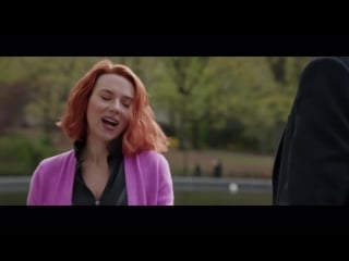 Black widow trailer snl