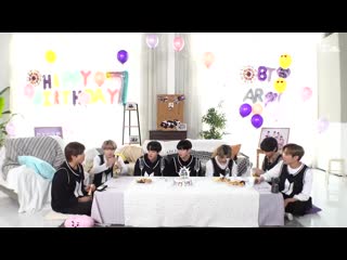 [2020 festa] bts (방탄소년단) 방탄생파 #2020btsfesta