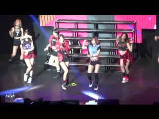 [live] exid(이엑스아이디) cream