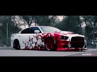 Night lovell just tryna 3 hellcats (дрифт, amg, тачки)