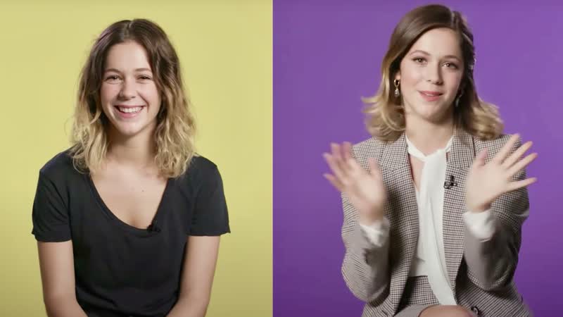 Джорджина аморос актриса сериала элита я против своего персонажа кайетаны (русская озвучка)