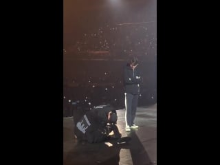 [fancam] 180316 the eℓyxion / kai