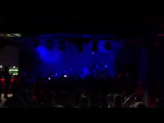 Мураками в backstage