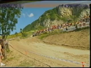 Stefan everts vs seb tortelli at san marino 1997 250gp