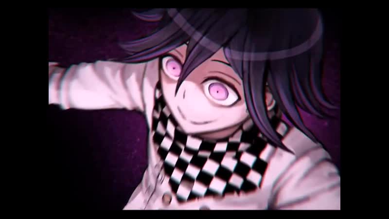 「 danganronpa; kokichi ouma 」
