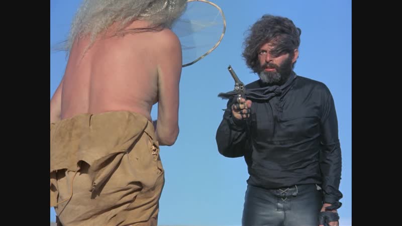 Крот el topo (1970)