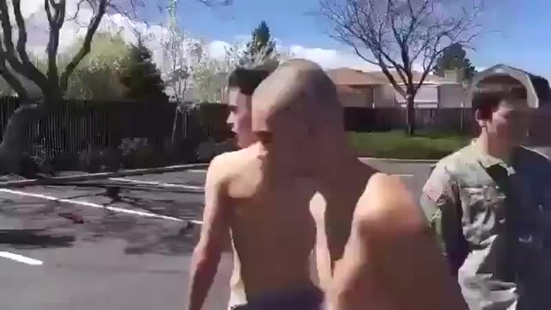 И опять с прогиба