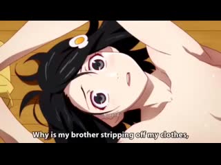 Monogatari, knock knock (tsukihi araragi, koyomi araragi)