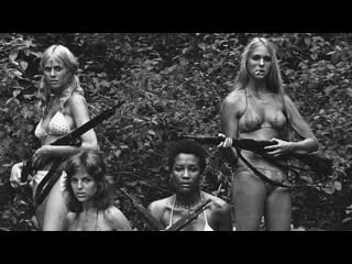 1972 душная камера / the hot box