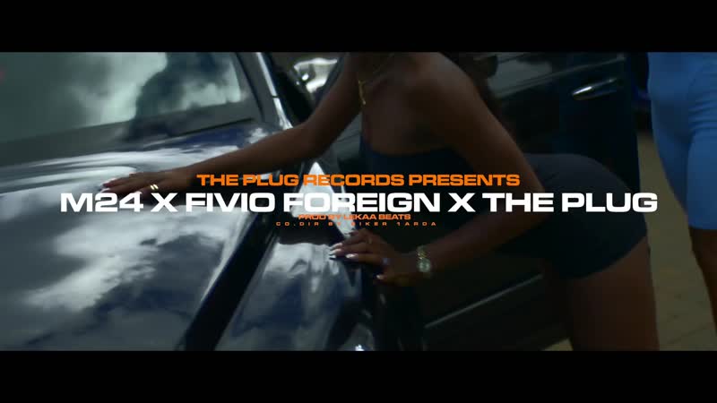 Foreign porn video – The plug x m24 x fivio foreign fashion