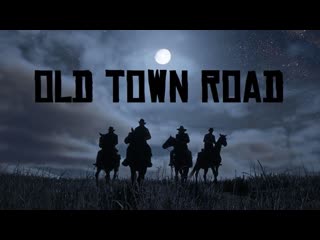 Ce 18 old town road ft lil nas x & billy ray cyrus