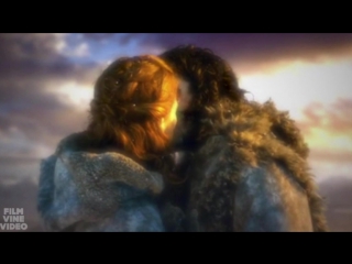 Джон сноу & игритт / jon snow & ygritte | игра престолов / game of thrones