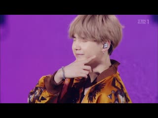 190803 tbsch1 bts world tour love yourself〜japan edition〜 at fukuoka yahuoku!