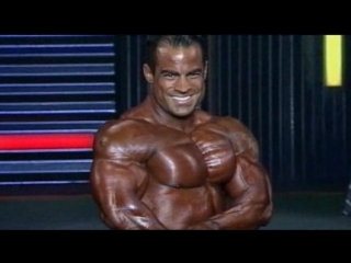 Arnold classic 2007 mark dugdale posing routine