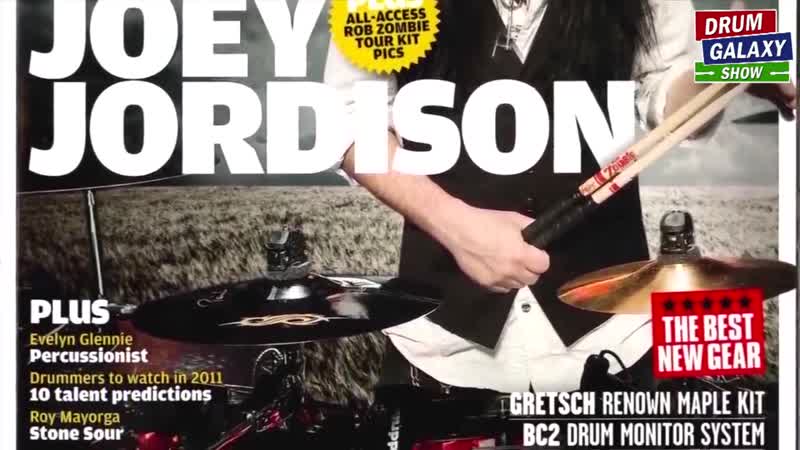 Джои джордисон до того как стал известен