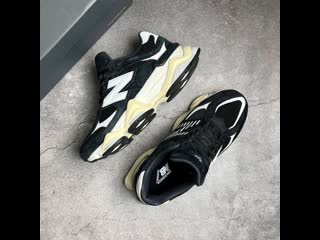 New balance 9060 black white u9060aaa