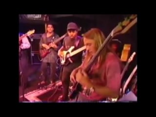 Victor wooten, steve bailey, bill dickens, oteil burbridge bassday 1996 pt2 (1)