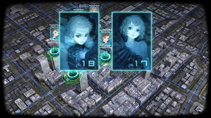 13 sentinels aegis rim #131 3rd area himawari ward wave 06