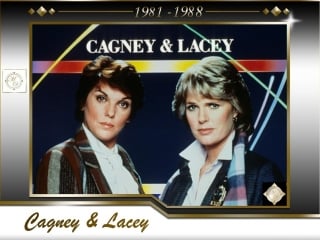 Cagney y lacey trailer