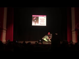 Kyarov (gluckuri) houseki no kuni (тогучи 2019)