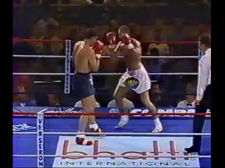 Rob kaman vs jerome turcan 1 [1994 06 25] (highlight)