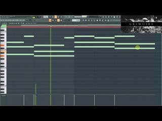 Witch house tutorial making a song from scratch chord progressions (part 1)