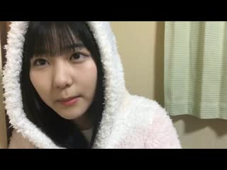 180319 showroom hkt48 team h tanaka miku 1945