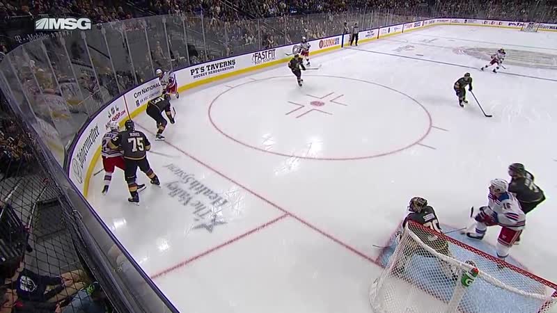 Артемий панарин 14 я шайба в сезоне 09 12 2019