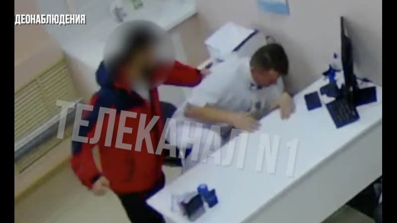 Избил врача после осмотра жены нижневартовск