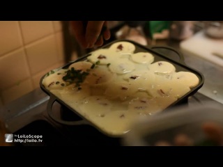 Howto takoyaki cooking