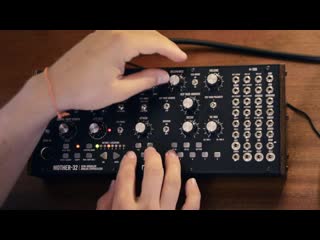 Moog mother 32