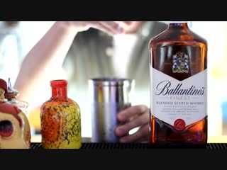 Ballantine's stay true feliks ulimaev