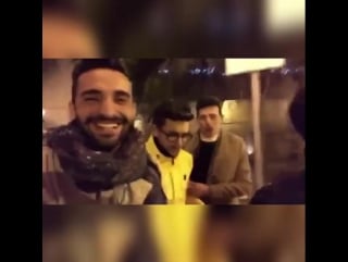 Instastory piero barone by dario mirabile