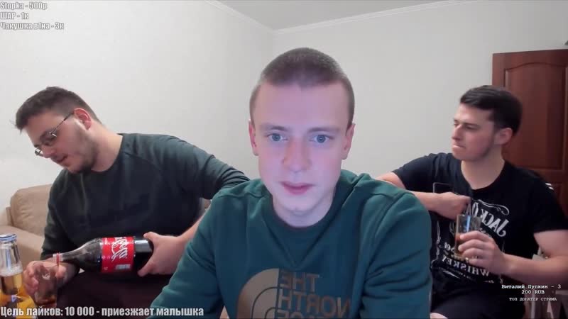 Молодые миллионеры дез и mellstroy