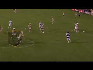 Tie game! @thebayhawks have overcome a 9 goal deficit and are tied with @florida launch 19 19 watch live