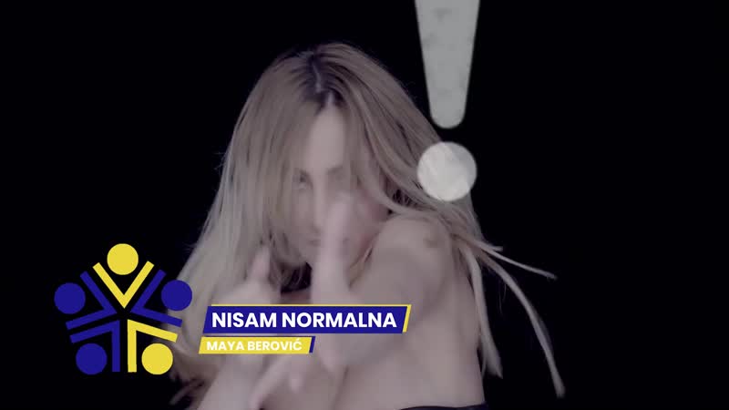 Bosnia &amp; herzegovina maya berović nisam normalna